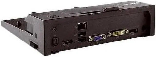 Alt view image 5 of 6 - Dell PRO3X E-Port Replicator