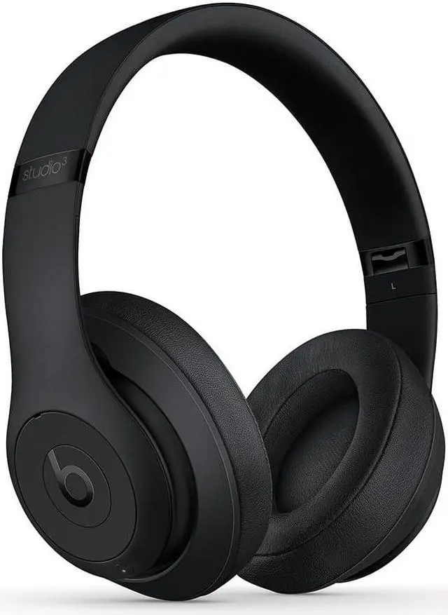 Main image of Beats Studio3 Wireless Noise Cancelling Headphones MX3X2LL/A - Black