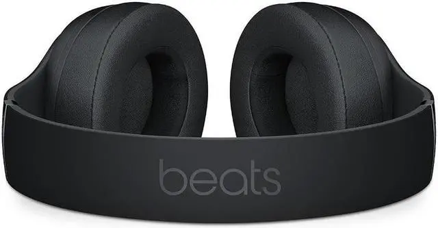 Alt view image 3 of 5 - Beats Studio3 Wireless Noise Cancelling Headphones MX3X2LL/A - Black