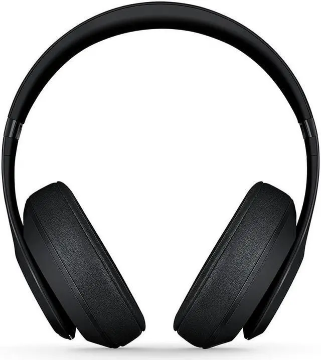 Alt view image 4 of 5 - Beats Studio3 Wireless Noise Cancelling Headphones MX3X2LL/A - Black
