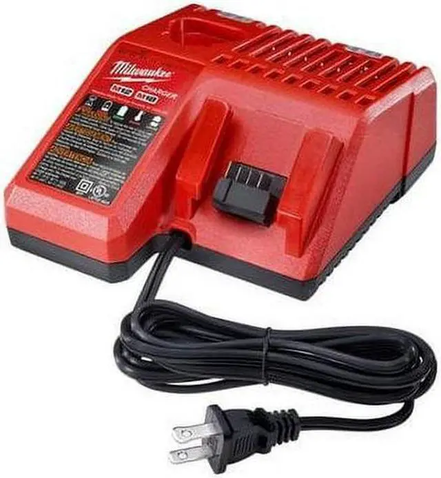 Alt view image 6 of 8 - MILWAUKEE 48-59-1850 M18™ REDLITHIUM™ 18V 5.0Ah XC5.0 Starter Kit (1 5.0Ah