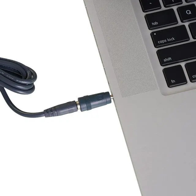 Alt view image 3 of 3 - Onn. 65W Laptop Charger with 10 interchangeable Tips