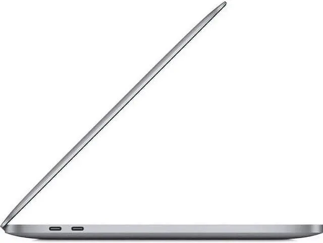 Alt view image 4 of 5 - Apple MacBook Pro with Apple M1 Chip 13", 16GB, 512GB - Space Gray