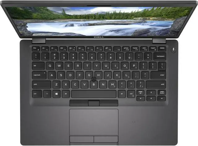Alt view image 2 of 6 - Dell Latitude 5400 14" HD Laptop Intel i5-8365U 1.6GHz 8GB 256GB W10P