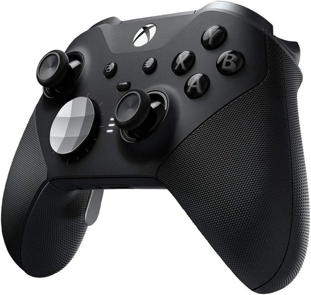 Refurbished: Microsoft Xbox Elite Series 2 Wireless Controller - Black ...