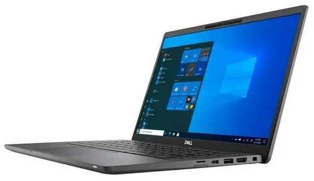 Alt view image 2 of 5 - Dell Latitude 7420 14 FHD Touch, Intel Core i7-1185G7 3.0GHz, 32GB RAM, 256GB Solid State Drive, Wi