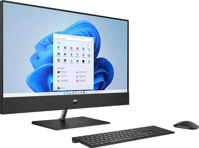 Alt view image 3 of 3 - HP Pavilion 27-ca2244 27" FHD TS AIO i7-13700T 1.4GHz 16GB 1TB W11H
