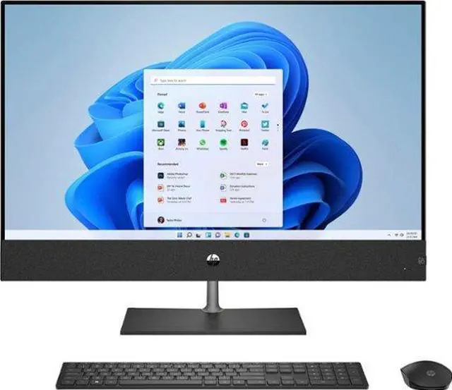 Alt view image 2 of 3 - HP Pavilion 27-ca2244 27" FHD TS AIO i7-13700T 1.4GHz 16GB 1TB W11H