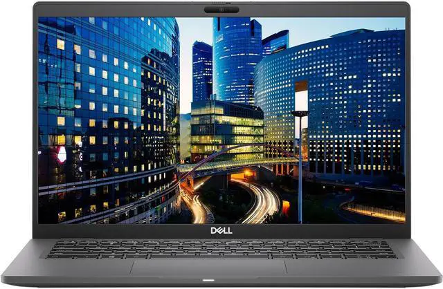 Alt view image 3 of 5 - Dell Latitude 7410 14" FHD Laptop Intel i5-10310U 16GB 512GB W10P