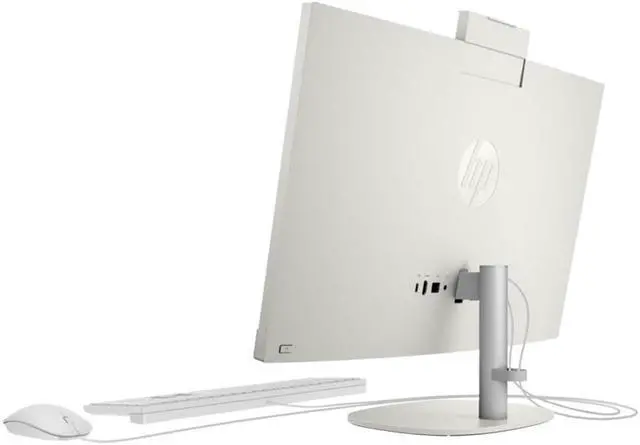 Alt view image 3 of 3 - HP 23.8" AIO Desktop PC, FHD Display, AMD Ryzen 5 7520U, 8GB 512GB W11H