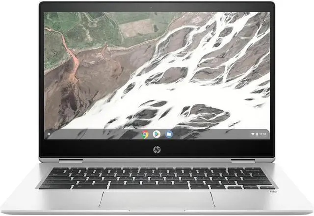 Alt view image 2 of 4 - HP 14b-cd0035cl 14" FHD Chromebook Intel N200 1.0GHz 8GB 128GB Chrome OS