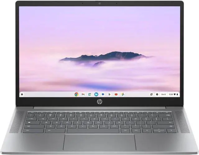 Alt view image 3 of 4 - HP 14a-nf0035cl 14" FHD TS Chromebook Plus, i3-N305, 8GB 256GB Chrome