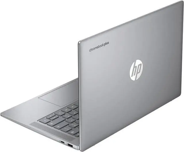 Alt view image 4 of 4 - HP 14a-nf0035cl 14" FHD TS Chromebook Plus, i3-N305, 8GB 256GB Chrome