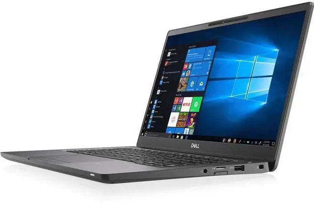 Alt view image 3 of 5 - Dell Latitude 7300 13.3" FHD Laptop Intel Core i5-8365U - 8GB - 256GB - W10P
