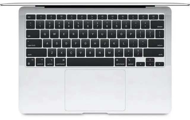 Alt view image 2 of 5 - Apple MacBook Air 13.3" Apple M1 Chip 16GB 512GB Silver MGN73LL/A