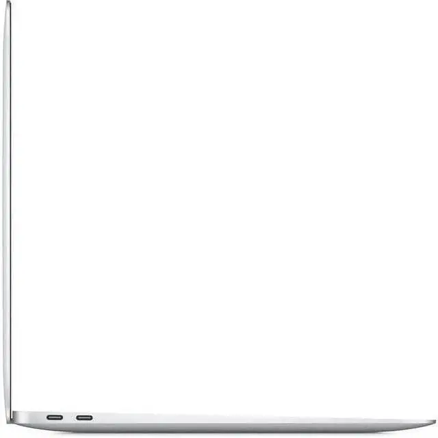 Alt view image 4 of 5 - Apple MacBook Air 13.3" Apple M1 Chip 16GB 512GB Silver MGN73LL/A