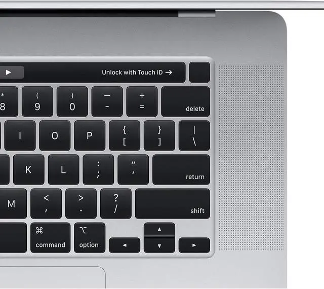 Main image of Apple MacBook Pro with 2.6GHz Intel Core i7 (16in, 16GB, 512GB) Silver