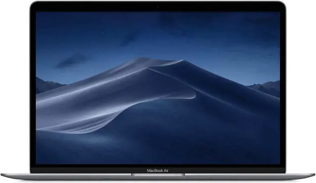 Main image of 2019 Apple MacBook Air, 13-inch, Intel Core i5, 8GB RAM, 256GB SSD - Space Gray