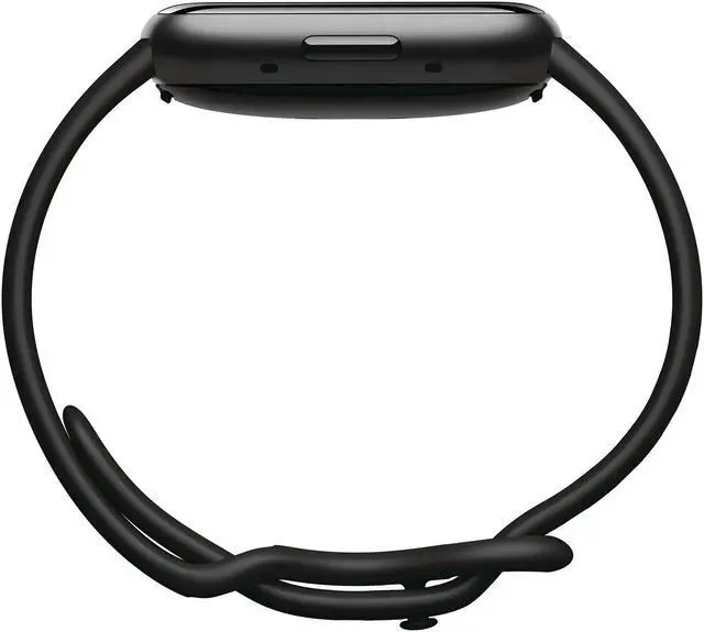 Alt view image 4 of 4 - Fitbit Versa 4 Fitness Smartwatch with Daily Readiness, GPS, FB523BKBK-US