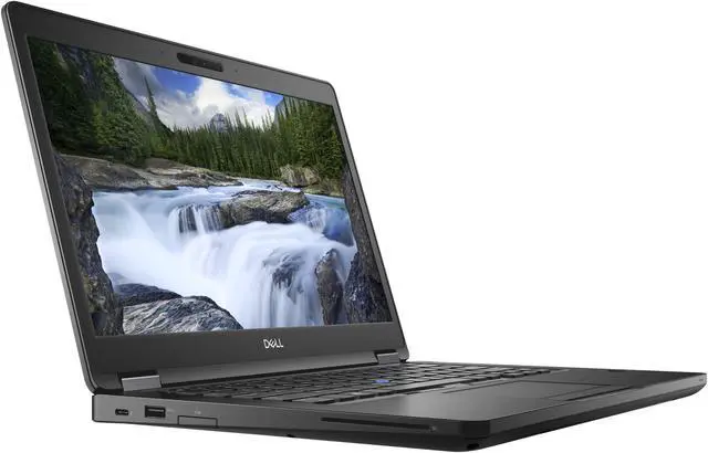 Alt view image 2 of 5 - Dell Latitude 5490 Laptop 14" HD Intel i5-7300U 2.6GHz 16GB 256GB W10
