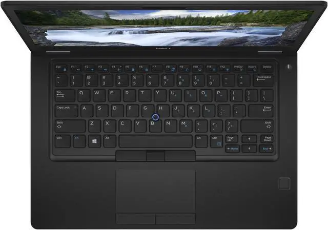 Alt view image 3 of 5 - Dell Latitude 5490 Laptop 14" HD Intel i5-7300U 2.6GHz 16GB 256GB W10