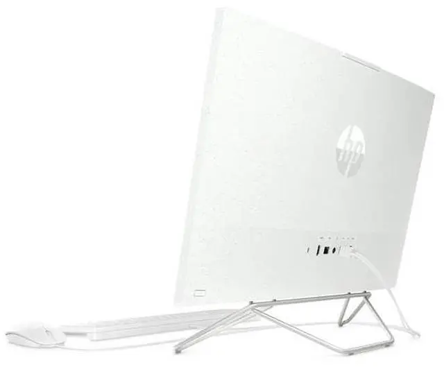 Alt view image 2 of 5 - HP 24-CB100 23..8" FHD TS AIO Desktop, Intel Core i3-1215U, 8GB, 512GB, W11