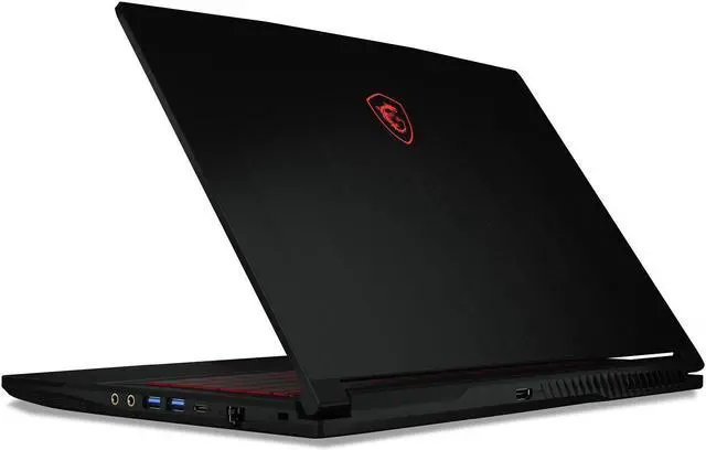 Alt view image 4 of 6 - MSI GF63 Thin 15.6" Gaming Laptop, i5-11500H, RTX 3050, 16GB, 512GB, W11H
