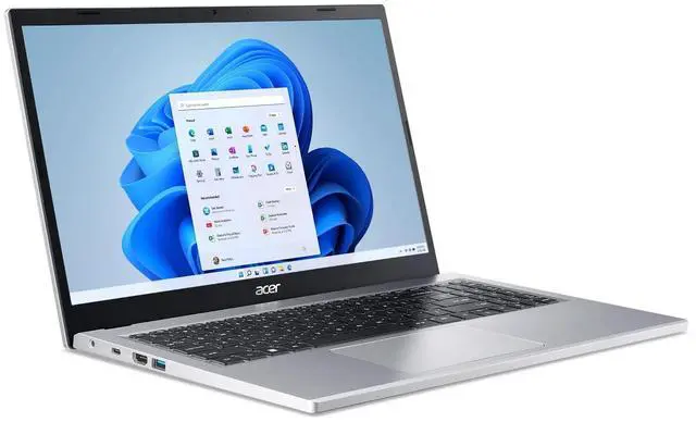 Alt view image 2 of 6 - Acer Aspire 3 15.6" Windows Laptop AMD Ryzen 5-7520U 8GB 512GB  W11H