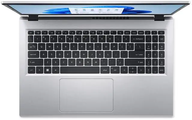 Alt view image 3 of 6 - Acer Aspire 3 15.6" Windows Laptop AMD Ryzen 5-7520U 8GB 512GB  W11H