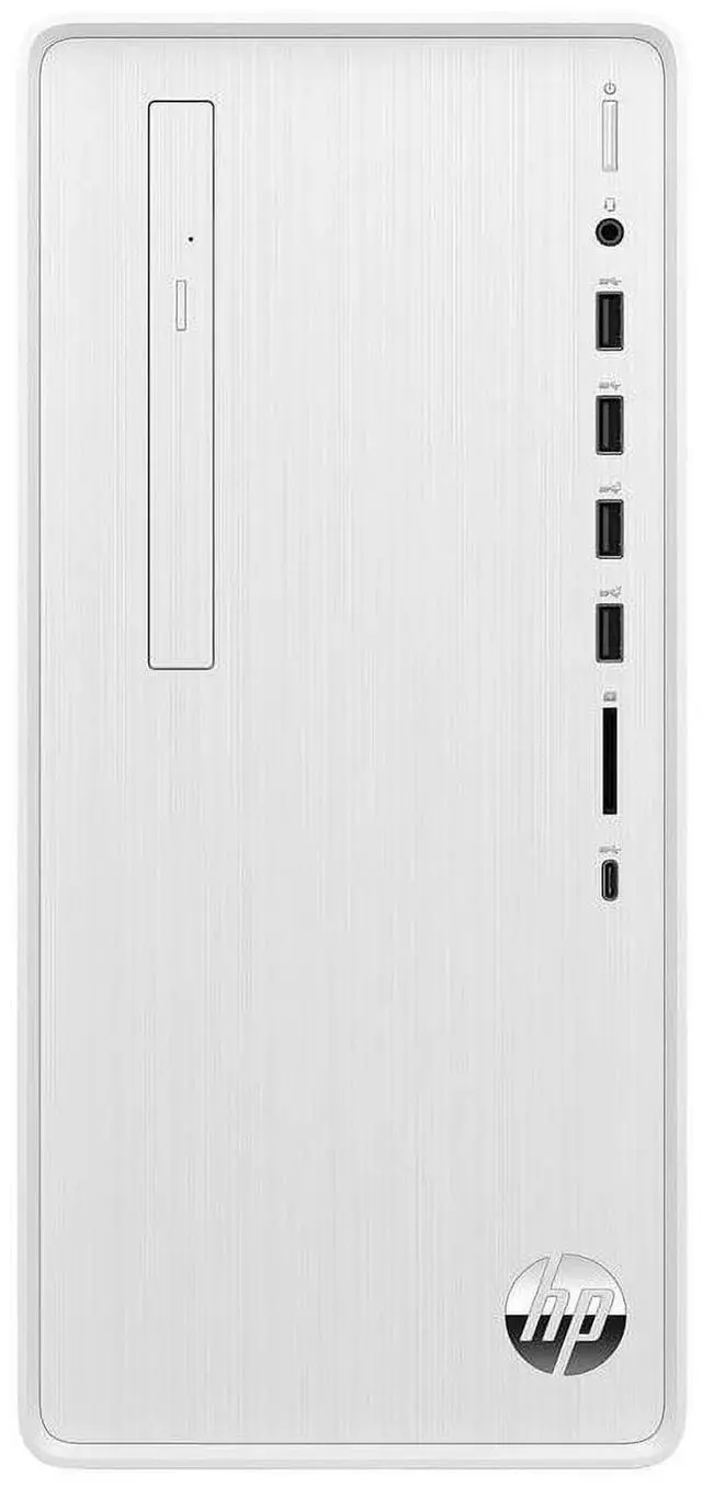 Alt view image 2 of 5 - HP Pavilion TP01-3055xt Desktop Intel i7-12700 2.1GHz 16GB 2TB + 512GB W11H