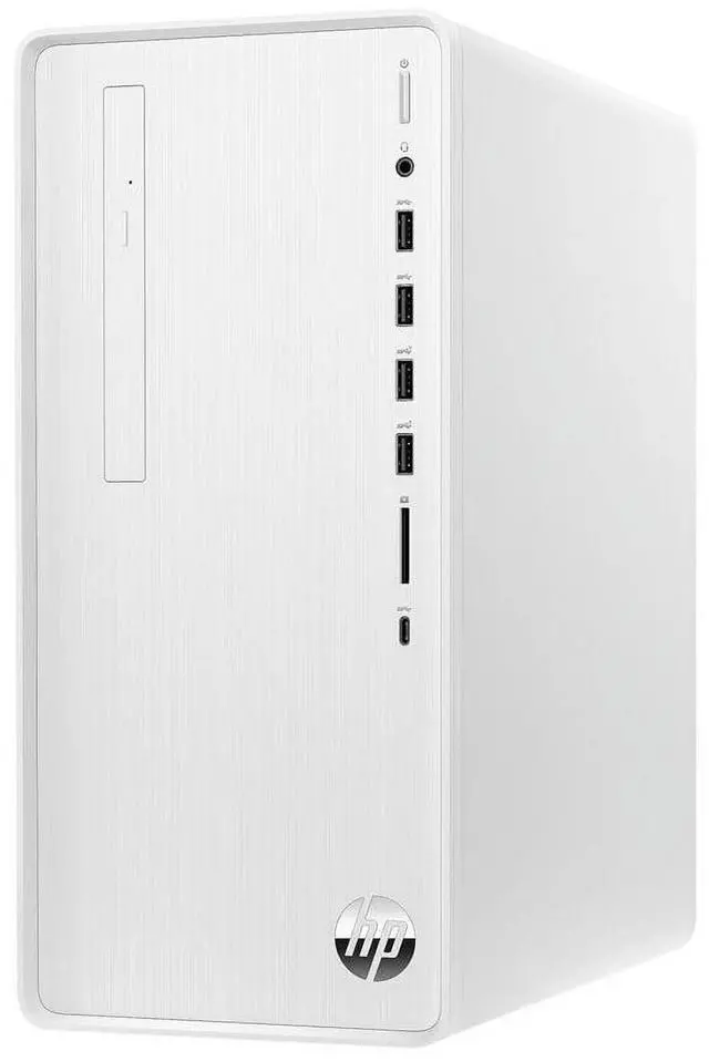 Alt view image 3 of 5 - HP Pavilion TP01-3055xt Desktop Intel i7-12700 2.1GHz 16GB 2TB + 512GB W11H