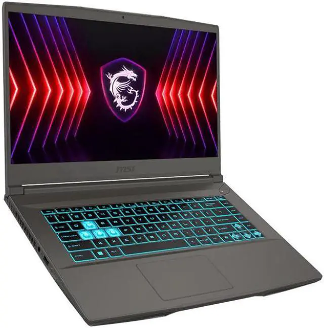 Main image of MSI Thin 15 15.6 144Hz FHD Intel i5-13420H RTX 3050 16GB 512GB W11