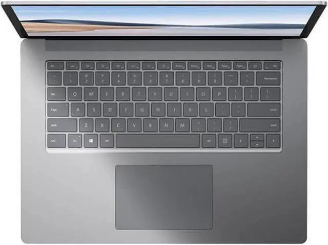 Alt view image 4 of 5 - Microsoft Surface Laptop 4 13.5" TouchScreen AMD Ryzen 5, 16GB, 256GB, W11