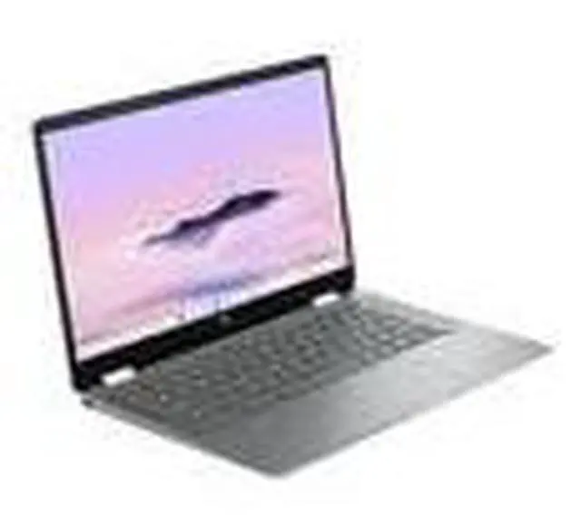 Alt view image 3 of 6 - HP 14b-cd 14" FHD x360 Chromebook Plus Intel Core i3-N305, 8GB 128GB Chrome