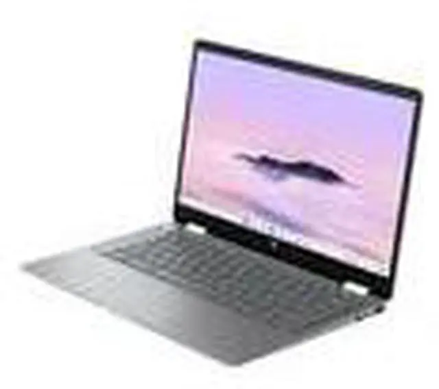 Alt view image 4 of 6 - HP 14b-cd 14" FHD x360 Chromebook Plus Intel Core i3-N305, 8GB 128GB Chrome