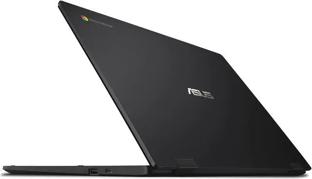 Alt view image 3 of 6 - ASUS Chromebook CX15, 15.6" FHD Chromebook N4500 8GB 64GB - CX1500CKA-WB84F