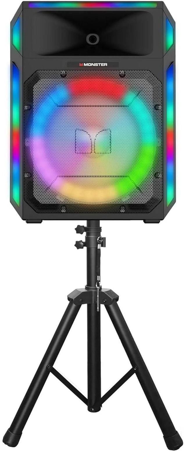 Main image of Monster X6 All-in-One PA Bluetooth 600w Speaker System