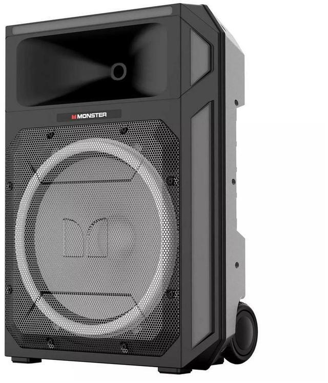 Alt view image 2 of 5 - Monster X6 All-in-One PA Bluetooth 600w Speaker System