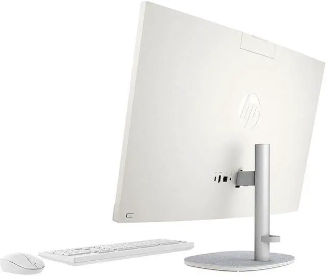 Alt view image 3 of 3 - HP 27-cr1000 27" Touch FHD AIO Intel Ultra 7 155U 16GB DDR5 1TB NVMe W11H White
