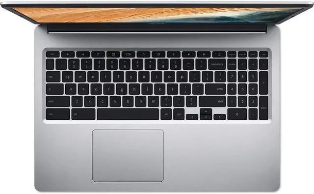 Alt view image 3 of 7 - Acer 315 15.6" Chromebook Intel Celeron N4020 4GB 64GB ChromeOS