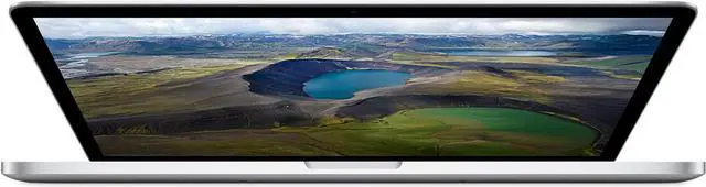Alt view image 7 of 7 - Apple 15.4" MacBook Pro Laptop Retina Display, i7, 16GB, 256,GB MGXC2LL/A