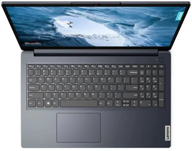 Alt view image 5 of 6 - Lenovo Ideapad 1 15.6" FHD Laptop, 7320U, 8GB, 256GB SSD,, W11, 82VG00BJUS