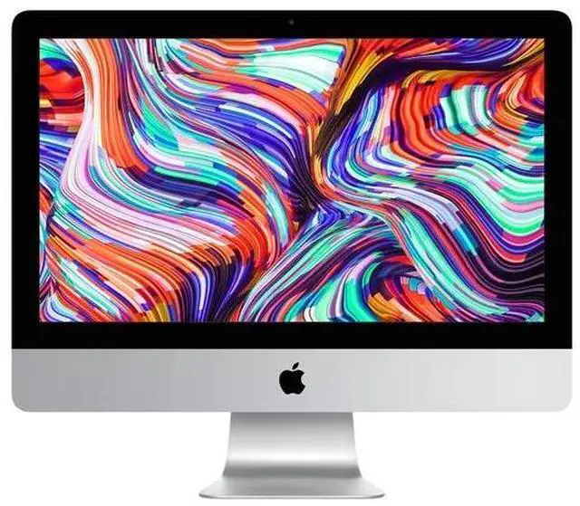 Alt view image 9 of 9 - Apple iMac Core i3-8100 3.60 GHz 1 TB 8 GB (Year 2019)