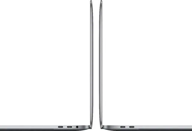 Alt view image 5 of 5 - Mid 2019 Apple MacBook Pro w 2.4GHz Intel i5 (13.3", 16GB 256GB) Sp. Gray