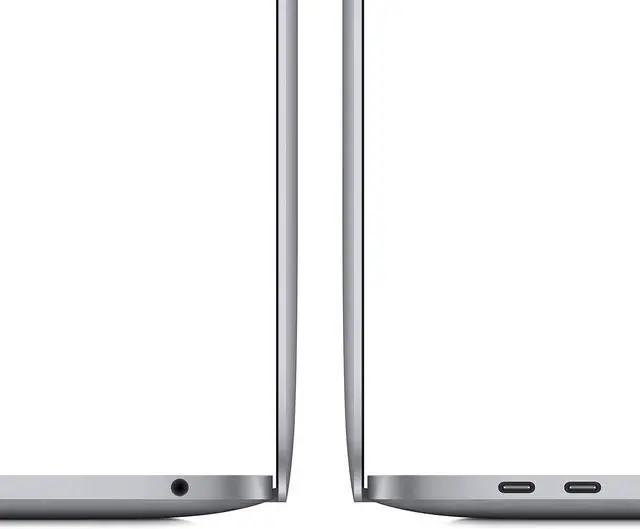 Main image of Apple MacBook Pro with Apple M1 Chip 13", 16GB, 512GB - Space Gray