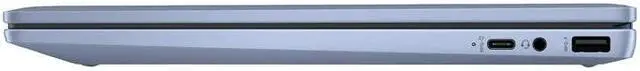 Alt view image 7 of 7 - HP Chromebook x360 14b-cd 14" FHD 2-in-1 Touch Intel N100 1.0GHz 4GB 64GB Chrome