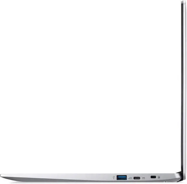 Alt view image 5 of 7 - Acer 315 15.6" Chromebook Intel Celeron N4020 4GB 64GB ChromeOS