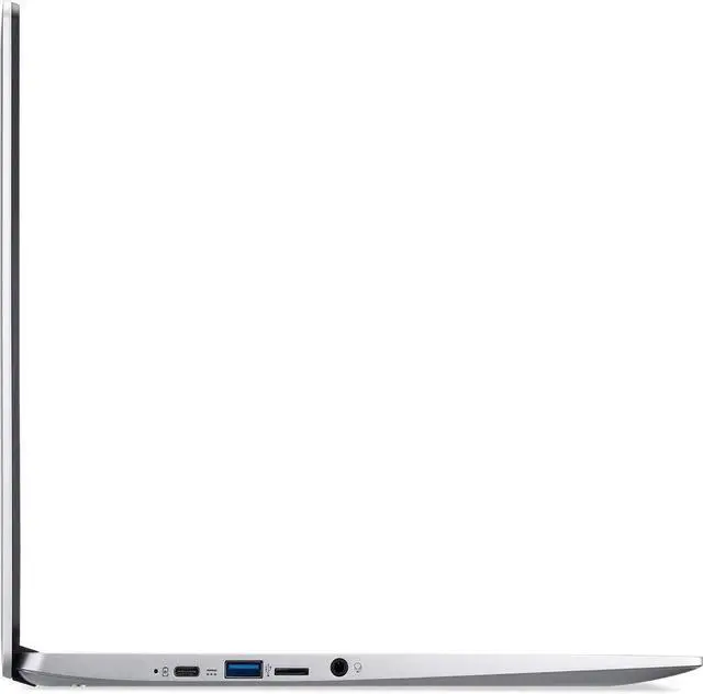 Alt view image 7 of 7 - Acer 315 15.6" Chromebook Intel Celeron N4020 4GB 64GB ChromeOS