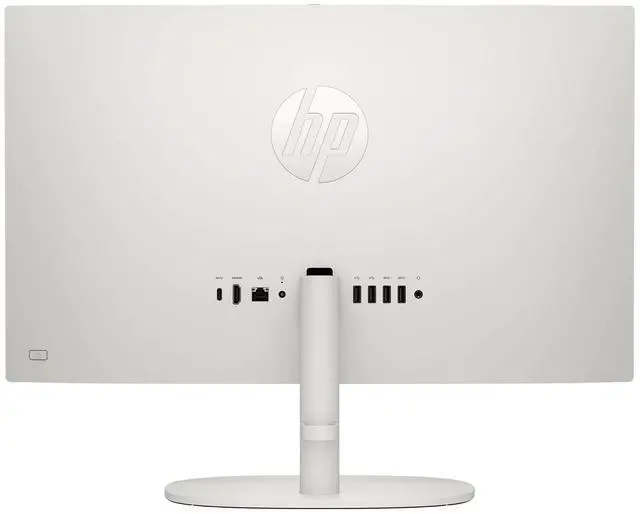 Alt view image 6 of 6 - HP 22-dg0003w 21.45" FHD AIO Intel Pentium J5040 2.0GHz 8GB 128GB W11H