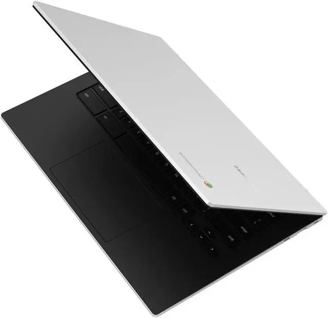 Alt view image 6 of 7 - Samsung Galaxy Chromebook, 14" HD, N4500, 4GB, 64GB, XE340XDA-KA2US